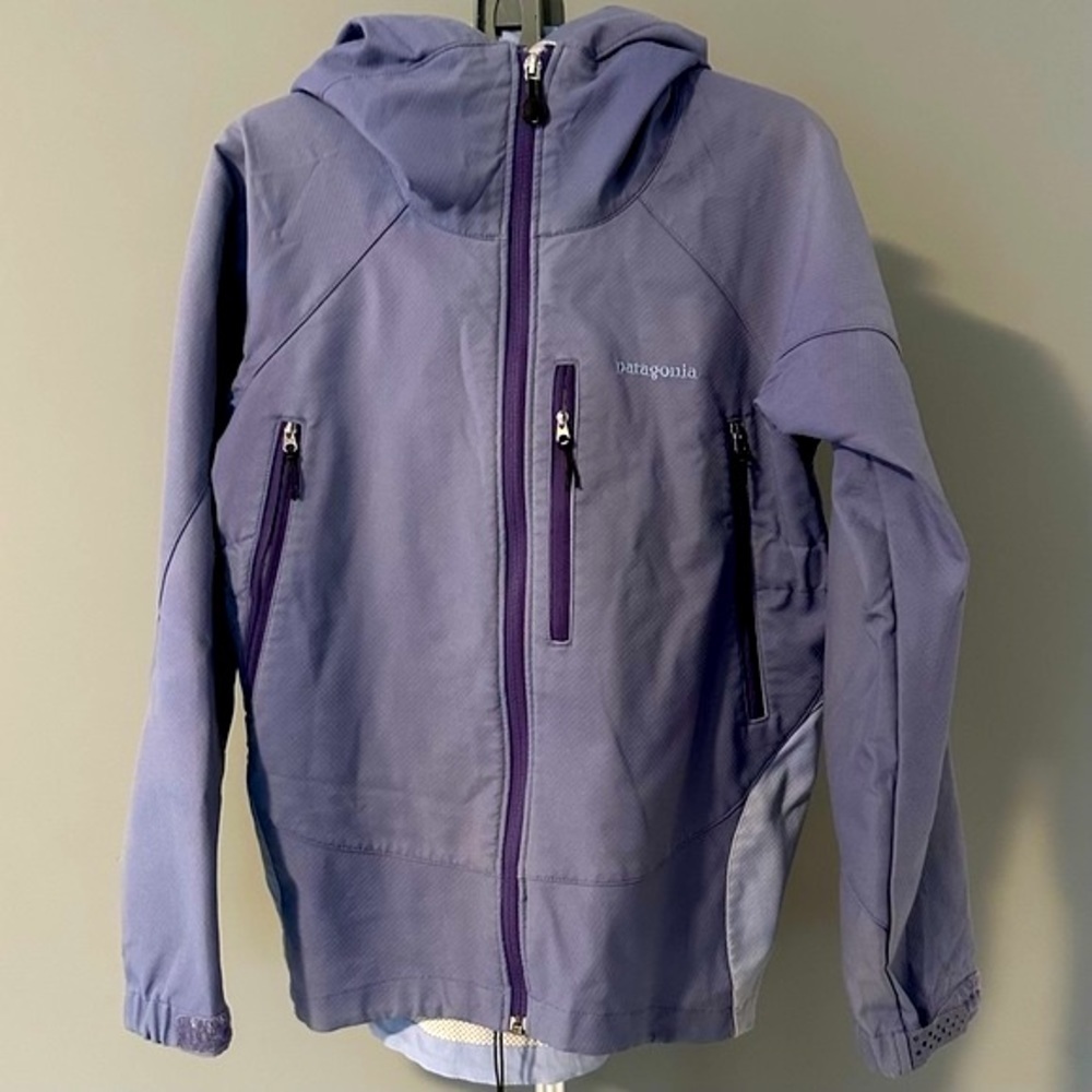 Patagonia Regulator R Series Outdoor Jacket